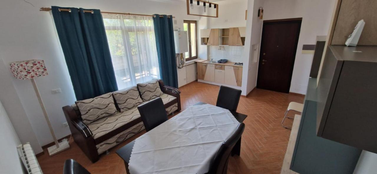 Casa Francesca Apartment Comanesti  Luaran gambar